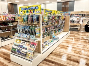 出発進行！でんしゃグッズフェア開催中！