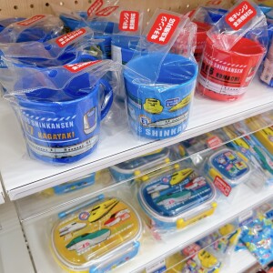 出発進行！でんしゃグッズフェア開催中！