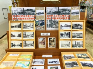 絵葉書で訪ねる懐かしの播州・姫路風景絵葉書展