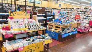 4月始まり手帳フェア