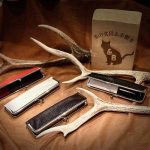 第15回丸善世界の万年筆展特別イベント《＆B ワークショップ ❷》【新素材追加！】〜美軸を楽しむWS〜