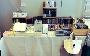 BIBLIOPHILICフェア