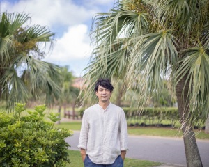 トゥーヴァージンズ 刊 「沖縄、思いが伝わるつくり手を巡る旅。」発売記念 編集者 セソコマサユキ ＆ 島の装い。プロジェクト トークイベント