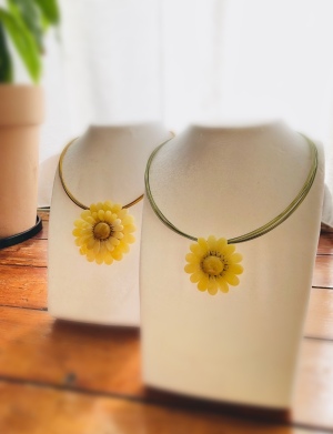 琥珀アクセサリー【琥珀工房】