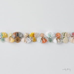 こんにちは春　ルビーフロッグ と ドットワイヤ