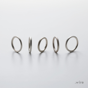 こんにちは春　ルビーフロッグ と ドットワイヤ