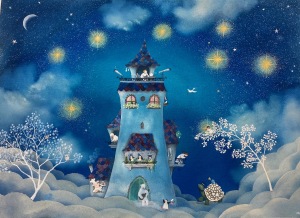 横山真弥 作品展