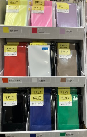 『EDiT』入荷しました！