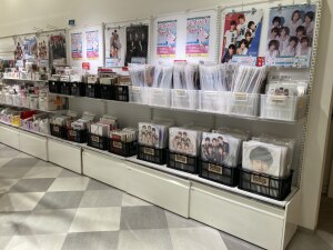 公式スターアイドルグッズの中古販売「スタランド」開催中！