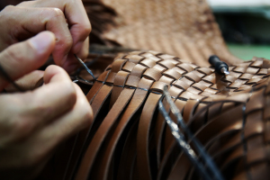 2024年春　丸善革職人展　Maruzen Spring Leather Craftsman Exhibition	