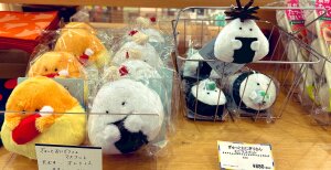 おにぎり生活のススメ-おにぎり雑貨フェア-