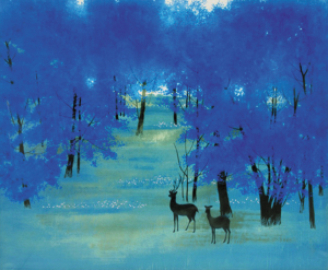 春の丸善絵画セール