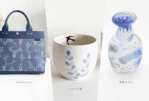 手工芸のある暮らし　春展