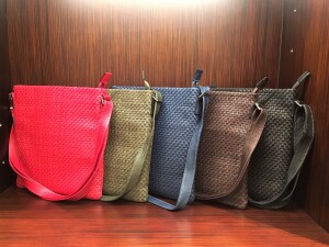 2024年春　丸善革職人展　葛飾双葉　～Leather Craftsmen's Exhibition～