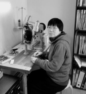 2024年春　丸善革職人展　革工房yuraric　～Leather Craftsmen's Exhibition～