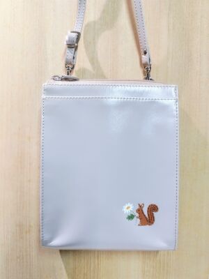 2024年春　丸善革職人展　革工房yuraric　～Leather Craftsmen's Exhibition～