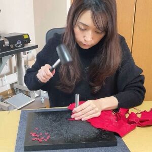 2024年春　丸善革職人展　ジビエレザーマーケット　～Leather Craftsmen's Exhibition～