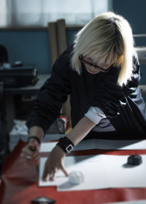 2024年春　丸善　革職人展　ｋ:aban　～Leather Craftsmen's Exhibition～