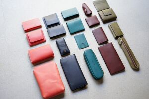 2024年春　丸善革職人展　TSUKIKUSA　～Leather Craftsmen's Exhibition～