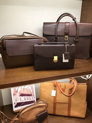 2024年春　丸善革職人展　PLANET　～Leather Craftsmen's Exhibition～