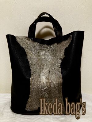 2024年春　丸善革職人展　Ikeda Bag's　～Leather Craftsmen's Exhibition～