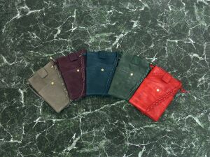 2024年春　丸善革職人展　KUGIRI　～Leather Craftsmen's Exhibition～