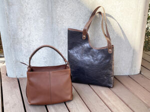 2024年春　丸善革職人展　きくわん舎　～Leather Craftsmen's Exhibition～