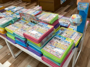 「教科書ワーク」&「教科書ぴったりトレーニング」発売中！