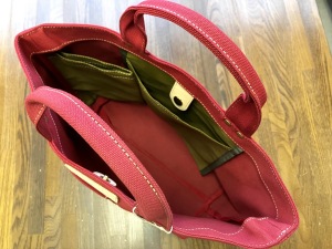 本屋が作ったトートバッグ「文庫トート」誕生