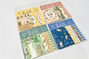 檸檬書店に新シリーズ「FLOWERSHOP Little Garden」が登場！