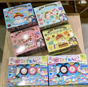 【みんなでもひとりでも！】シルバーバックのねんどあそびフェア