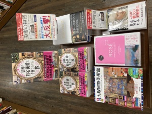 死ぬまでに観に行きたい世界の有名美術を一冊でめぐる旅　フェア