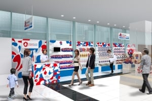 「2025 大阪・関西万博オフィシャルストア」がオープン