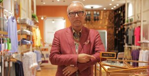 紳士服スプリングセール