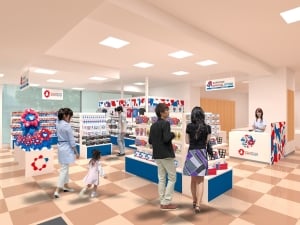 「2025 大阪・関西万博オフィシャルストア」がオープン
