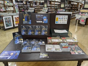 ＳＣＲＡＰ出版『５分間リアル脱出ゲームＭｙｓｔｅｒｙ 豪華客船ミステール号連続殺人事件』発売記念フェア
