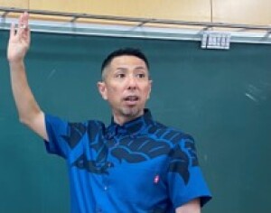 明治図書刊「子どもの「否定語」から始まる算数授業」 発売記念　著者・新城喬之さん トークイベント