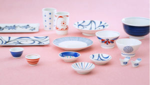 丸善 砥部焼展　～暮らしを彩る 用と美のうつわ～