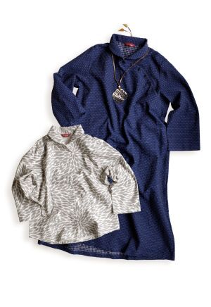 天然素材の服と雑貨　レインフォレスト　　Natural Clothing and Goods 【Rainforest】