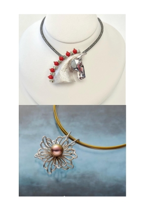 ジュエリーデザイナーユニット ”alluring bijou”   Jewelry Designer Unit 【alluring bijou】