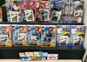 名探偵コナン『名探偵コナン 100万ドルの五稜星（みちしるべ）』公開記念フェア