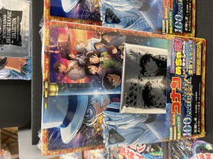 名探偵コナン『名探偵コナン 100万ドルの五稜星（みちしるべ）』公開記念フェア