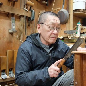 第12回木の匠展　 江戸指物協同組合