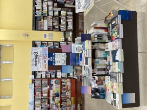 丸善ジュンク堂書店美術書カタログ2024「defrag3」刊行記念フェア