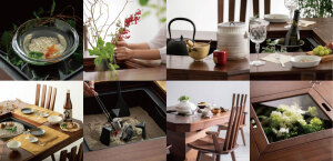 第12回　丸善　木の匠展　マルイ造形家具工業　　The 12th Maruzen Wood Artisan Exhibition Marui Zokei Furniture Industry