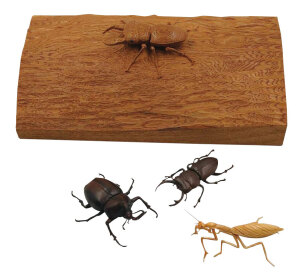 第12回　丸善　木の匠展　正峯　森下正章　　The 12th Maruzen Wood Artisans Exhibition Masaaki Morishita, Seihou