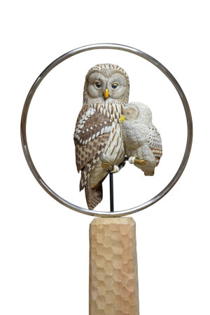 第12回　丸善　木の匠展　水上清一　　The 12th Maruzen Wood Artisans Exhibition, Seiichi Mizukami