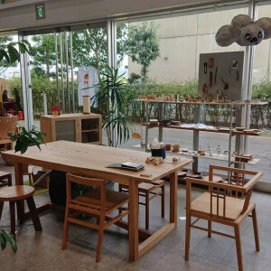 第12回　丸善　木の匠展　木心コレカラキ　　The 12th Maruzen Wood Artisans Exhibition "Kigokoro Korekaraki