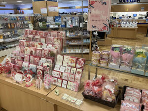 【8階 MARUZEN 郡山店(文具)】母の日フェア