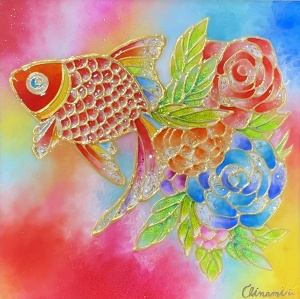 グラスデコアート　海野ちなみ展